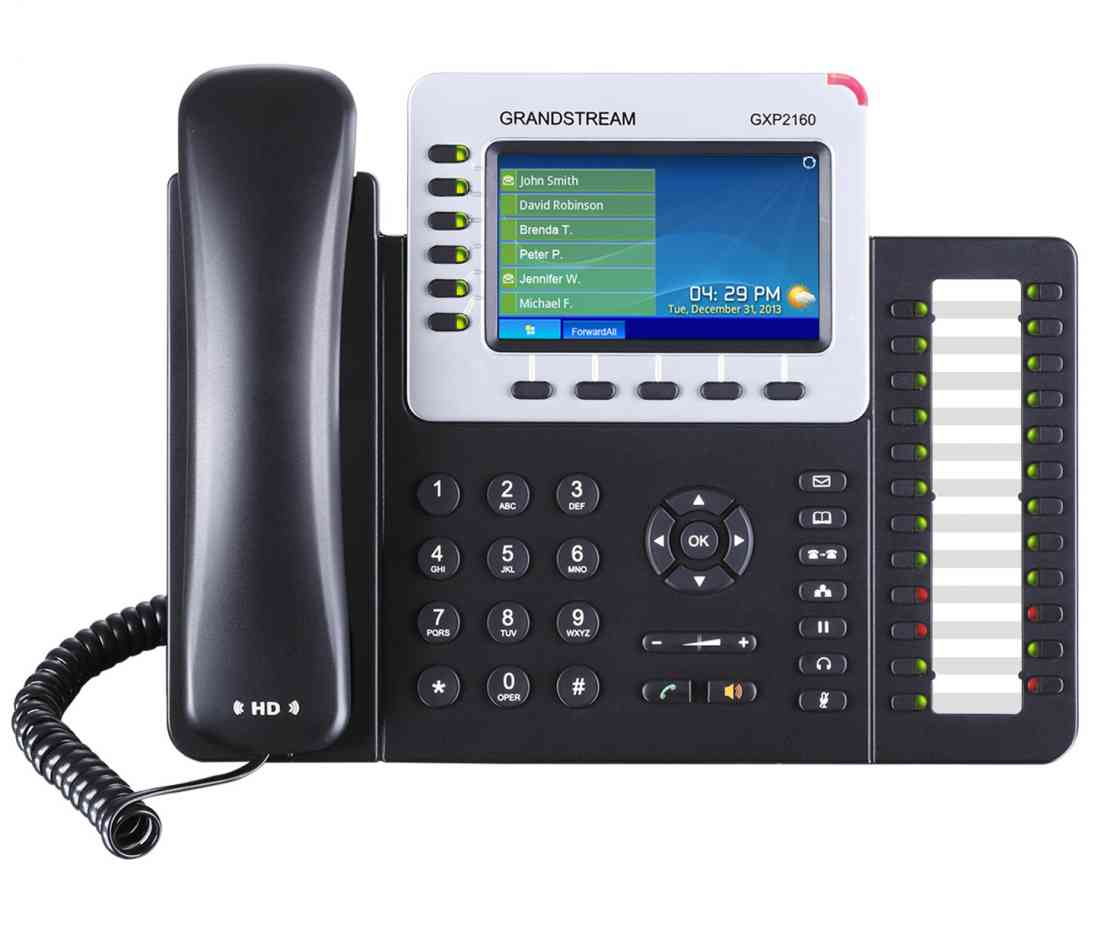 Grandstream Voip gxp2160