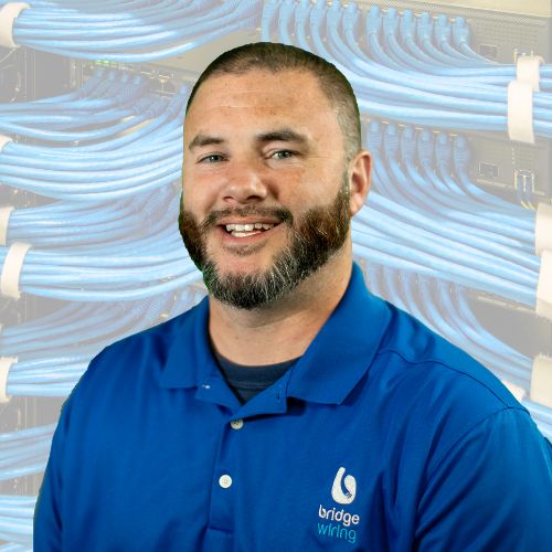 Kelsey Main bridge wiring project manager